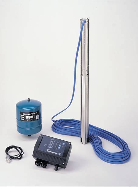 Optimiza el bombeo en tu hogar o edificio con las bombas SQE